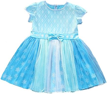 Amazon Co Jp Sim Tree ソフィア アリエル アリス 白雪姫 アナと雪の女王 エルサ 半袖 ハロウィン 衣装 コスプレ キッズ ディズニー ドレス 子供 ワンピース 仮装 なりきり プリンセス コスチューム 服 ファッション小物