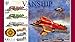 Last Exile -Ginyoku no Fam- Tatiana's Van Ship & Fam's Vespa (Plastic model) by Hasegawa