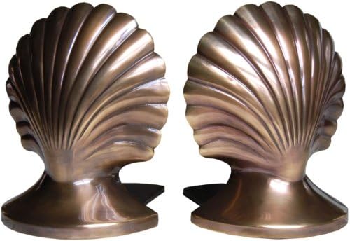 Shell Bookends