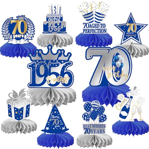 Pattern 1 70th Birthday