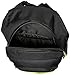 Trailmaker Boys' Tripe Pocket Backpack, Black