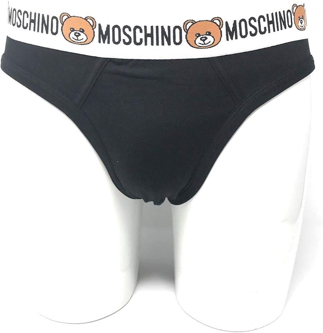 Slip moschino orsetto Clearance