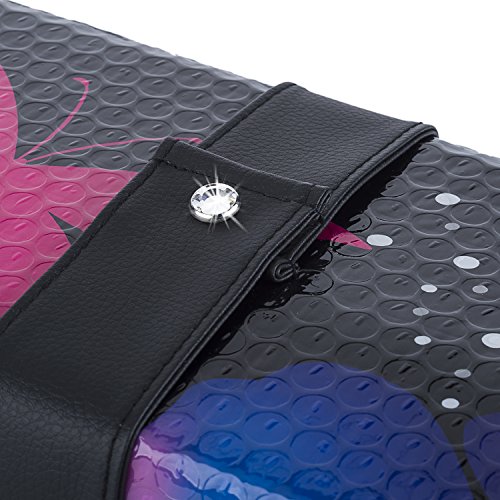 2 Pilot+Automotive+SWR+0216+Embellished+Accordion+Black