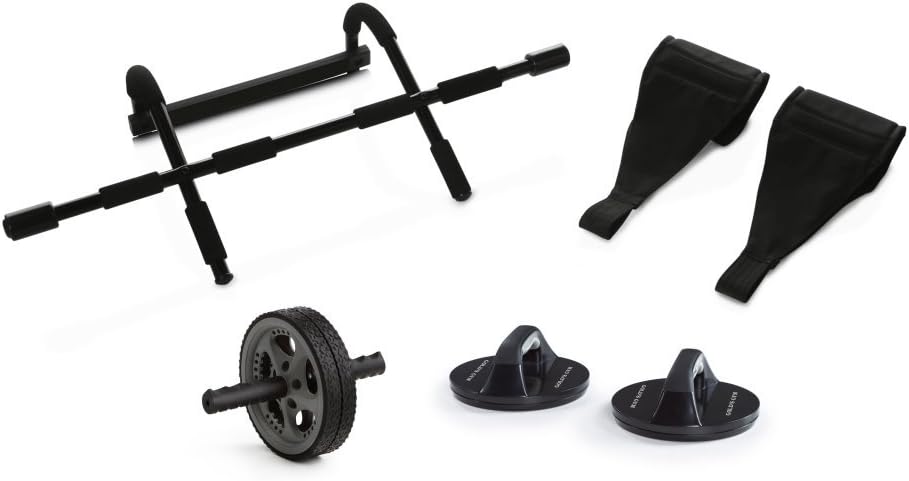 Gold's Gym 7 In 1 Home Gym Kit