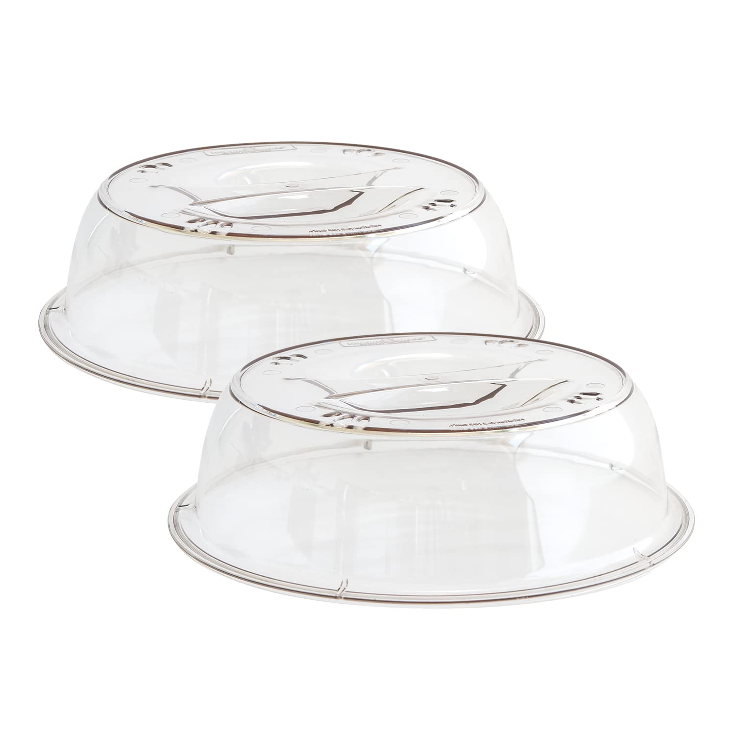 Nordic Ware Deluxe Plate Covers, 2 Pack