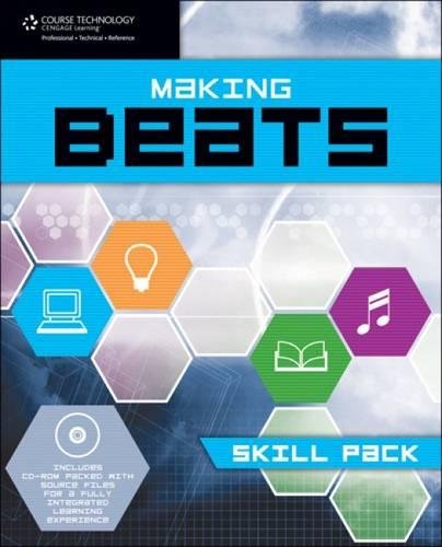 Making Beats -- Skill Pack: Book & CD-ROM