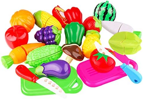 Food Set for Children Pretend Food Toys 