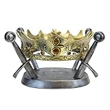 Factory Entertainment Game of Thrones Robert's Crown Replica Limited Edition Prop Replica