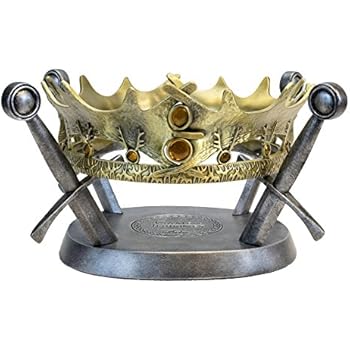 Amazon Com Factory Entertainment Game Of Thrones Robert S Crown