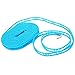 iSuperb 2 Pack Clothesline Clothes Drying Rope Travel Clothes Line Portable Windproof Clothesline Adjustable for Indoor Outdoor Hanger for Camping Home Random Color 5m