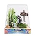 Saim Saim Pirate Skeletons on Toilet Live Action (Light Blue)