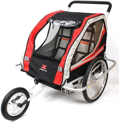 xterra ogden bike trailer