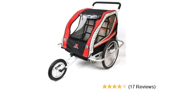 xterra jogging stroller