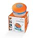 Bluetooth Shower Speaker – FM RADIO – Water Resistant – Wireless and Hands-Free speaker phone with Suction Cup – Auto Pairing Feature – Compatible with all Bluetooth devices