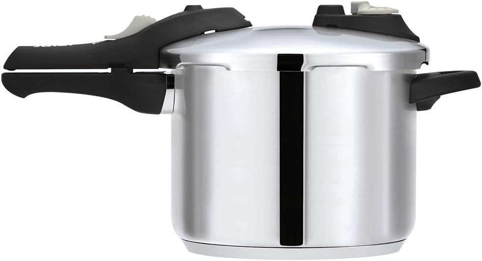 Amazon ティファール 圧力鍋 片手鍋 セキュア 6l P 圧力鍋 オンライン通販