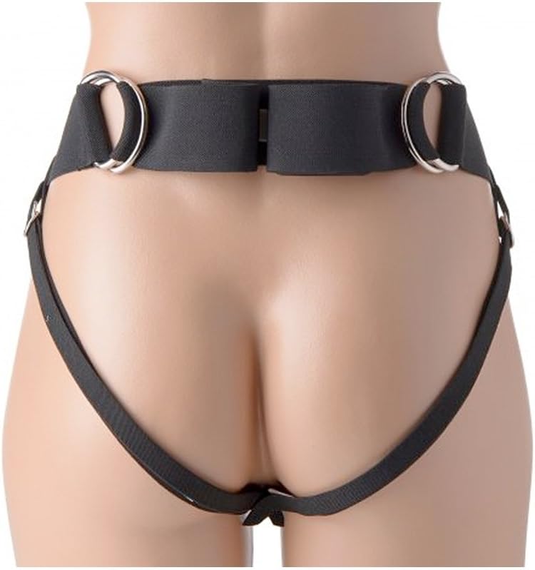 Strap U Avalon Jock Style Strap-On Harness - Image 4
