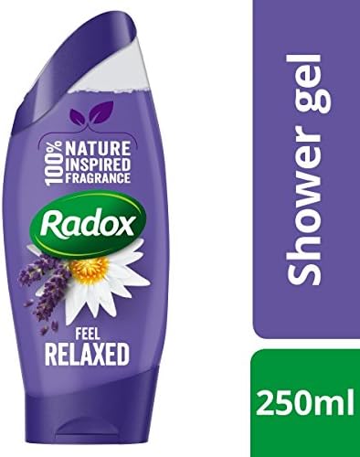 Radox Shower Relax (250 Millilitre)