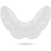 Sports Mouth Guard, EVA Boxing Athletic Shock Mouthguards Mouth Protector Tool for Boxing, Basketball, Soccer, Hockey, Lacrosse, Taekwondo, Football (White, 1PCS)