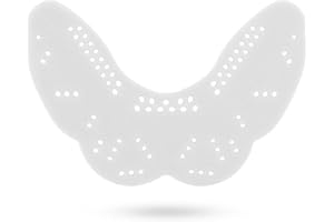 Sports Mouth Guard, EVA Athletic Customizable Mouthguards Shock Mouth Guards Mouth Protector Tool Anti Gag Mouth Guard for Bo