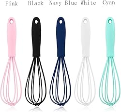 1Pc Pink Multifunctional Egg Whisks,Manual Egg