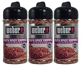 Weber Bold'N Spicy Chipotley Seasoning - 3 of 5 oz