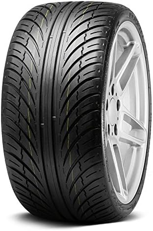 LIZETTI LZ TWO All-Season Radial Tire - 245/35ZR19 93W