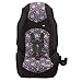 Cosco - Highback 2-in-1 Booster Car Seat - 5-Point Harness or Belt-positioning - Machine Washable Fabric - 13 Colors, Sugar Plum
