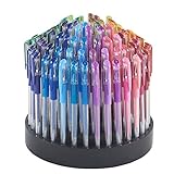 Gelwriter 100-Count Gel Pens in Rotating Stand