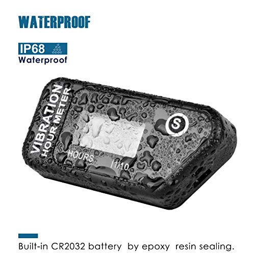 6 Runleader+Vibration+Motocycle+Snowmobile+Waterproof