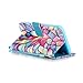 iPhone 7 Case, iPhone 7 Wallet Case, Firefish Stand Flip Folio Wallet Cover Shock Resistance Protective Shell with Cards Slots Magnetic Closure for Apple iPhone 7 4.7