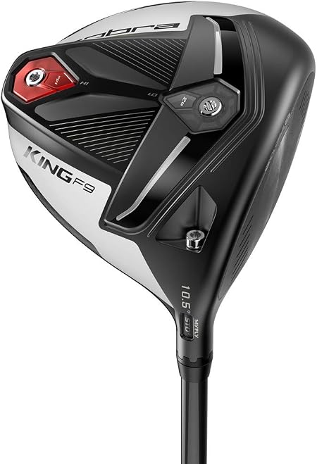 forgiving driver golf
