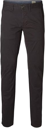 selected homme slim fit chinos