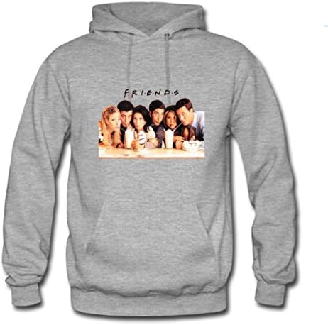 Custom Friends Tv Show Personalized Pullover Hoodie Sweatshirt
