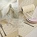 iShine Vintage Lace Roll Table Runner Chair Sash Bow DIY Lace Tutu Fabric For Wedding Festival Party Event Chair Table Decor 29.5ft x 12