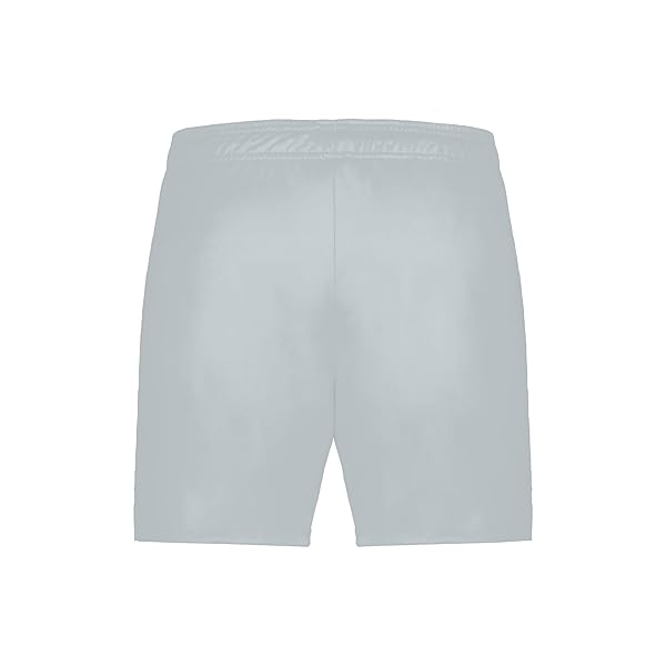 HOLLOWAY WOMEN’S MOMENTUM SHORTS, SILVER