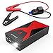 DBPOWER 1200A 12000mAh Portable Car Jump Starter (up to 6.5L Gas/5.2L Diesel Engines), Auto Battery Booster Pack with Dual USB Outputs, Type-C Port and LED Flashlight