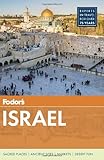 Front cover for the book Fodor's Israel by Fodor's