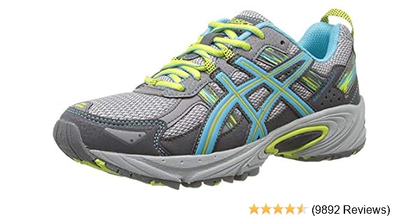 asics venture 5 review