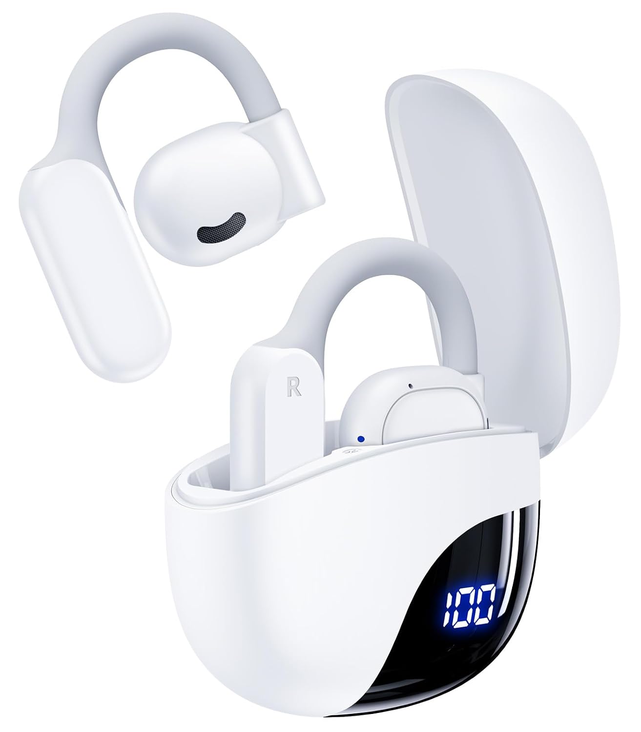 164-Language Real-Time AI Translation Earbuds