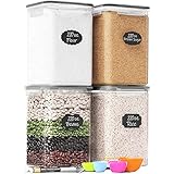 Extra Large Tall Food Storage Containers 7