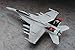 EA-18G Growler USN ECM Aircraft 1/72 Hasegawa