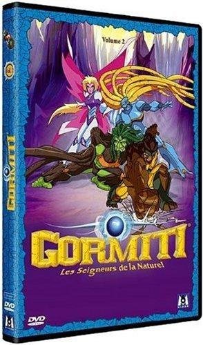 Gormiti, Les Seigneurs De La Nature ! - Volume 2