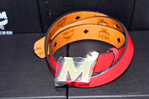 mcm belt buckle only