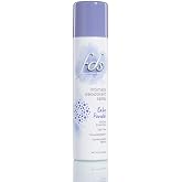 FDS Intimate + Whole Body Dry Deodorant Spray, Baby Powder, 2 OZ - 3 Pack