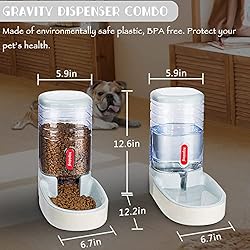 Automatic Pet Feeder Small&Medium Pets Automatic