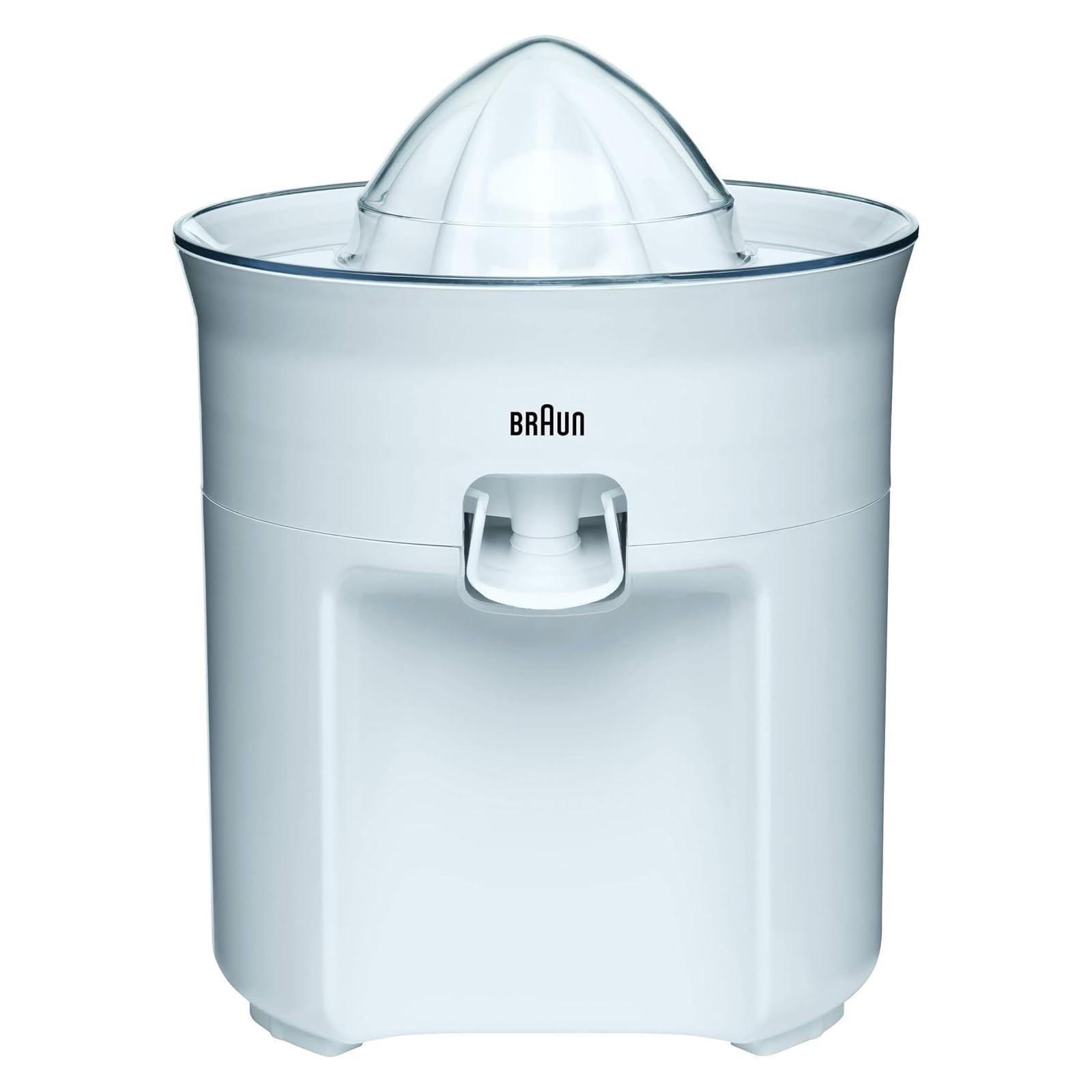 Braun Tribute Collection CJ 3050 Zitruspresse (60 W, 0,35 l) weiß 2
