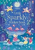 Little Sparkly Sticker Book