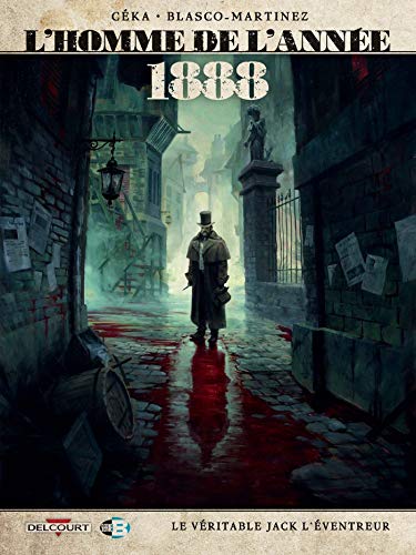 L'homme de l'année, Tome 13 : 1888 by 