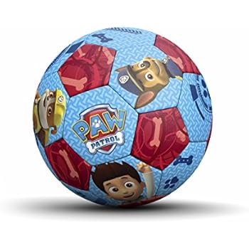 soccer ball hedstrom paw nickelodeon patrol jr inch