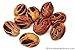 Nutmeg with Mace by 2Tre - 2oz Whole Organic Jamaican Nutmeg makes great gifts.100%